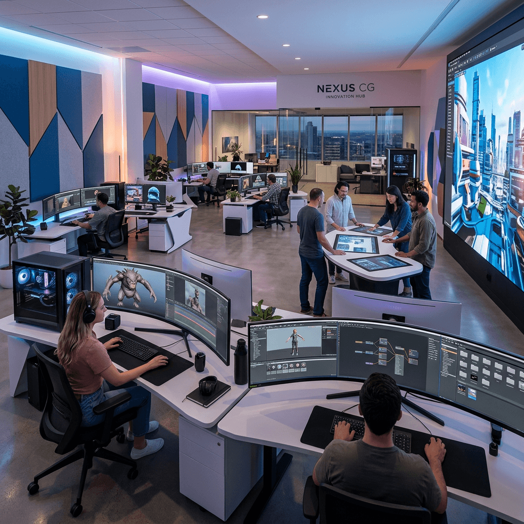 CG Studio Design
