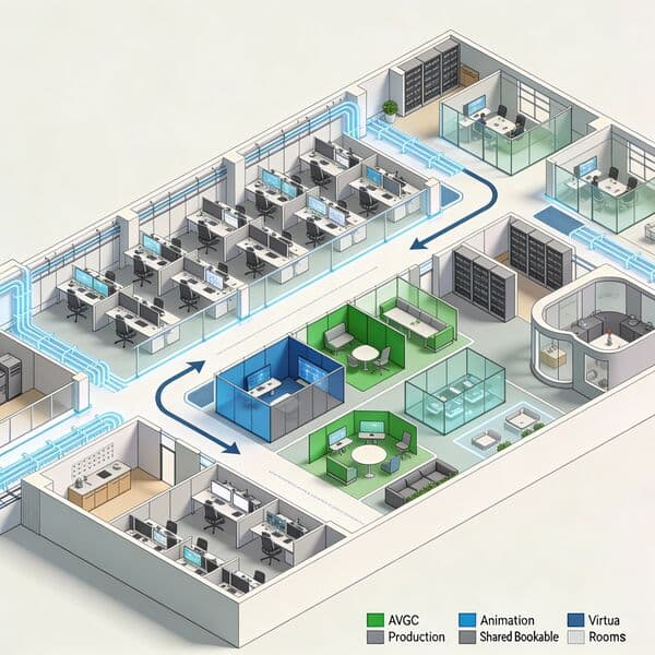 Space planning