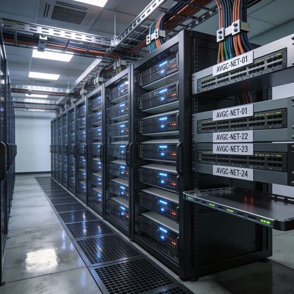 Core infrastructure